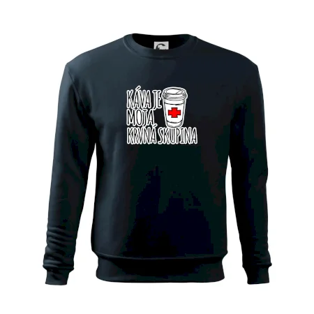 Káva je moja krvná skupina