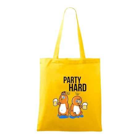 Party hard vtáky