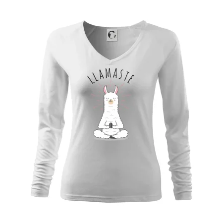 Yoga Llamaste