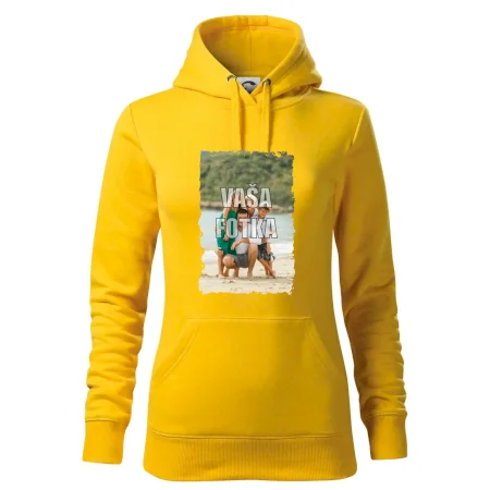 Tričko s vlastnou fotkou