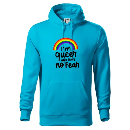 Im queer and have no fear