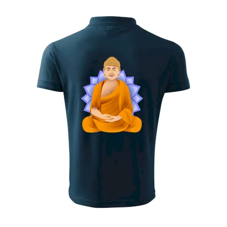 Budha barevný