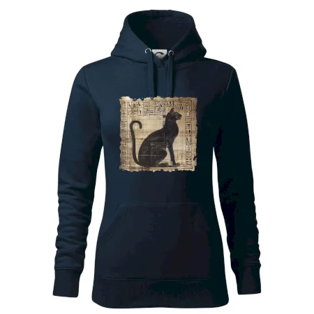 Egyptské hieroglyfy mačka