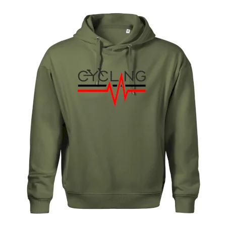 Cycling ekg