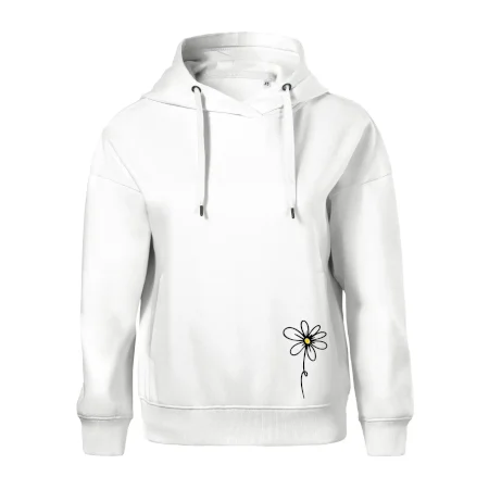 Kopretina - dole na výšku