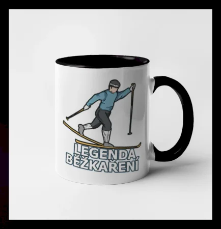 Legenda běžkaření