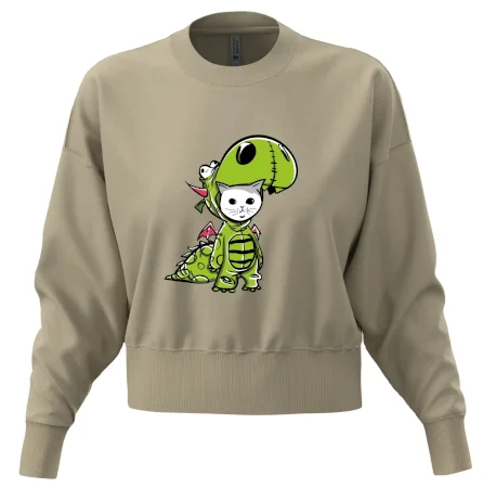 Mačkosaurus Rex