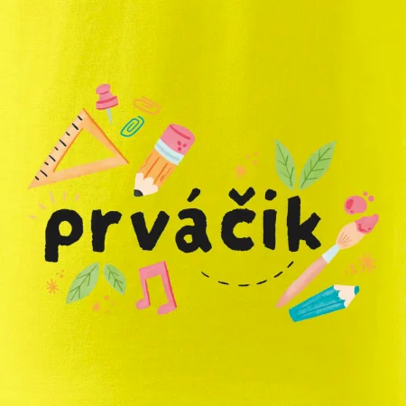Prváčik - tlačiaci
