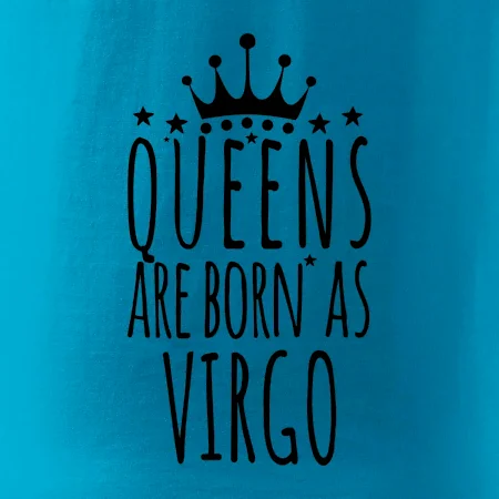 Queens are born as Virgo - Panna