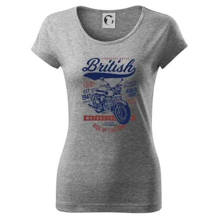 British Motorcycle