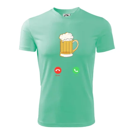 Volá pivo  (Pecka design)