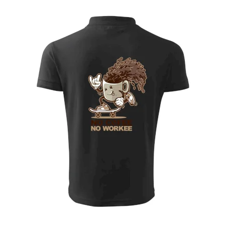No cofee no workee