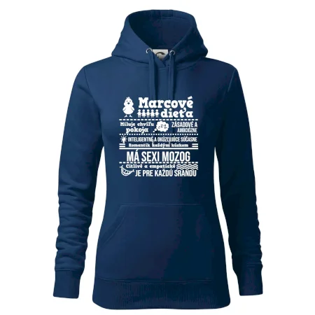 Narodeniny Marec