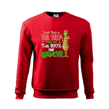 DNA test Grinch