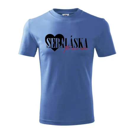 Sebeláska ta mi ide