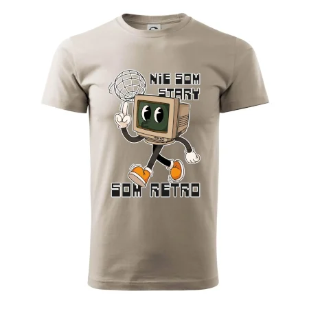 Mie som starý, som retro