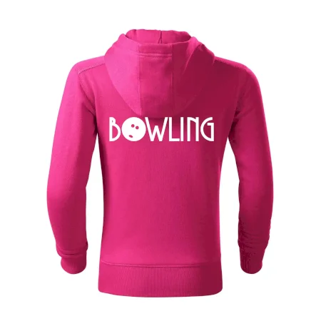 Bowling nápis