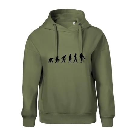 Evolúcia baseball nadhazovač