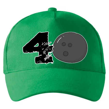 Bowling okrúhle narodeniny 40