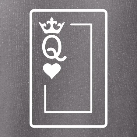 Queen of hearts