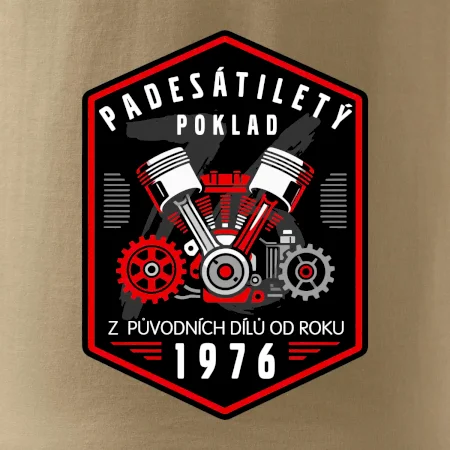 Padesátiletý poklad z původních dílů 1976