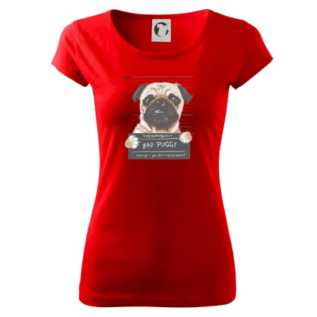 Mops - Bad Puggy