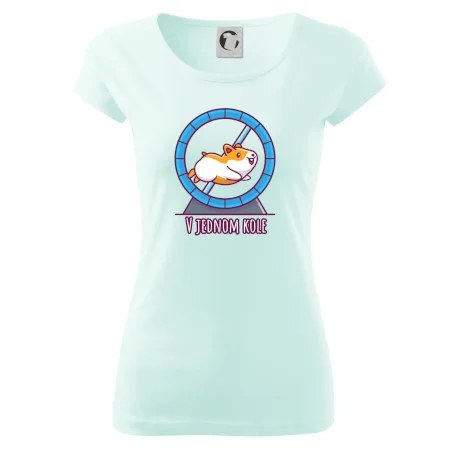 Škrečok v jednom kole