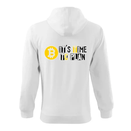 It's time to plan bitcoin