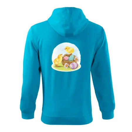 Veľkonočné kuriatka