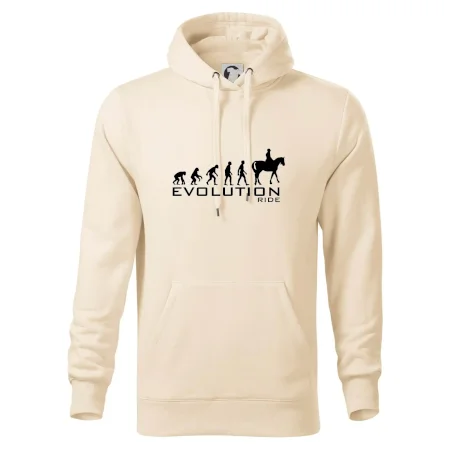 Evolúcia Ride horse