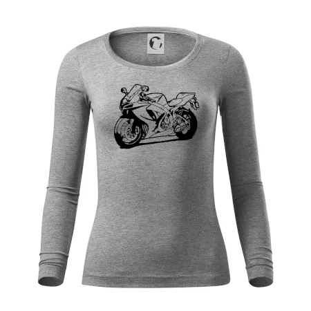 Športová motorka
