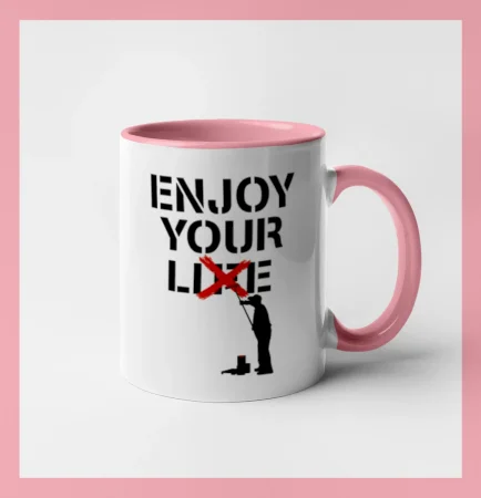 Enjoy Your Lie