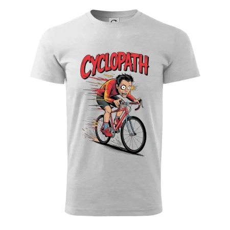 Cyclopat karikatúra