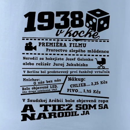 1938 v kocke