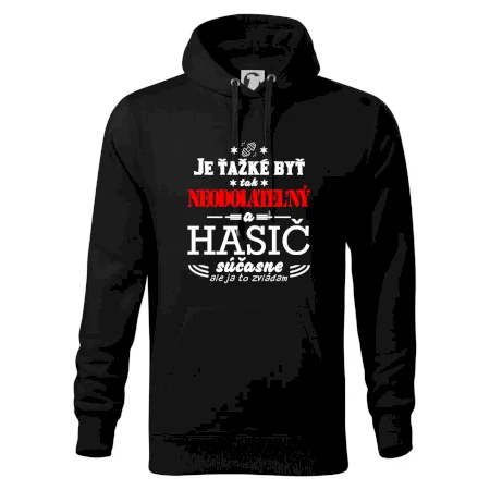 Neodolateľný hasič