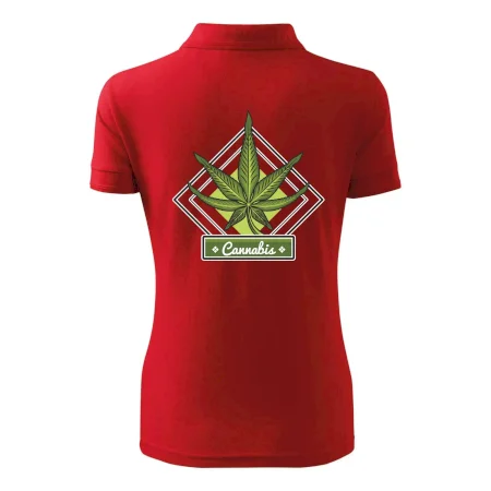 Cannabis list kosoštvorec