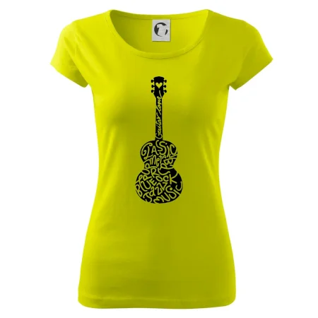 Gitara - názvy hudobných štýlov