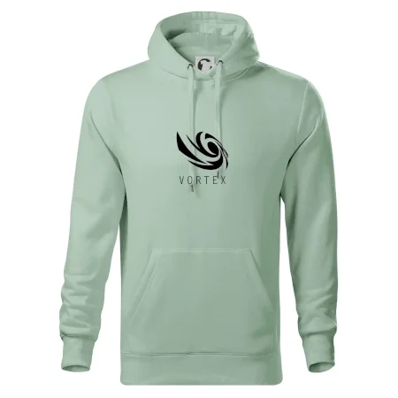 Vortex logo jednofarebné