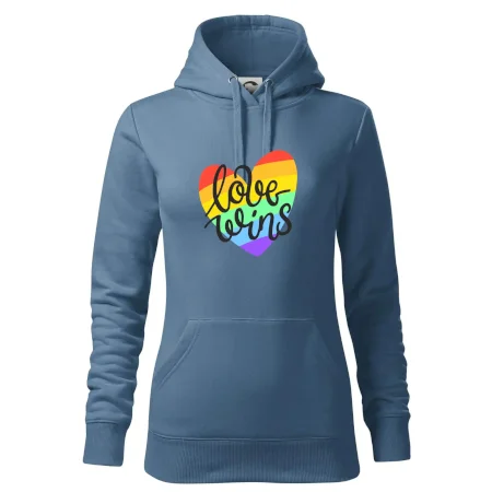 Love wins srdce