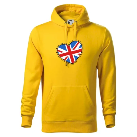 Británia srdce veľké