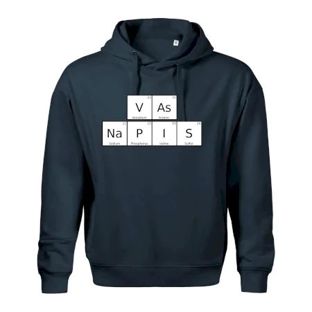 Vlastný nápis - periodická tabuľka