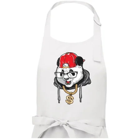 Hip hop panda
