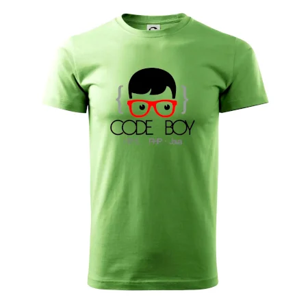 Code Boy