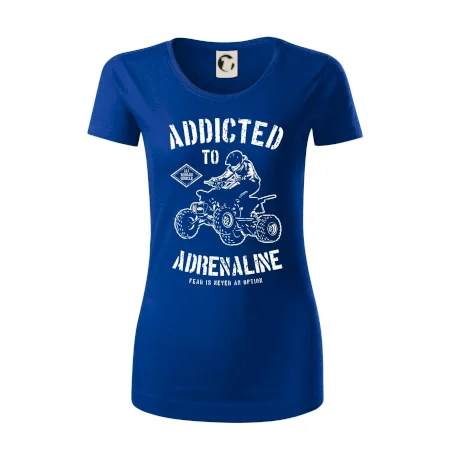 Addicted To Adrenaline