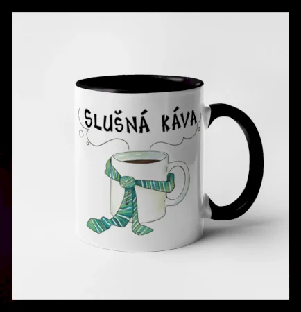 Slušná káva