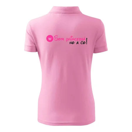 Som princezná No a čo!