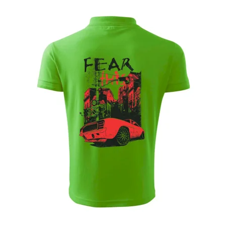 Fear this car