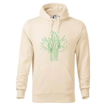 Tlačený spoj strom