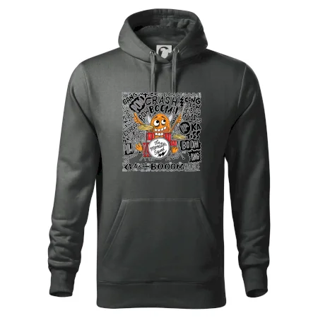 Bubeník - the moster squad