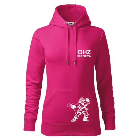 DHZ postava - vlastný názov